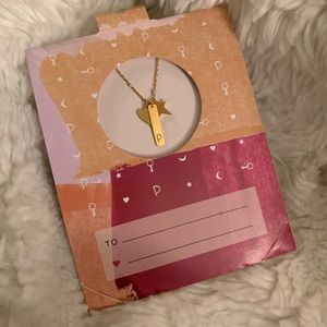 NWT Limited Edition Anthropologie Necklace